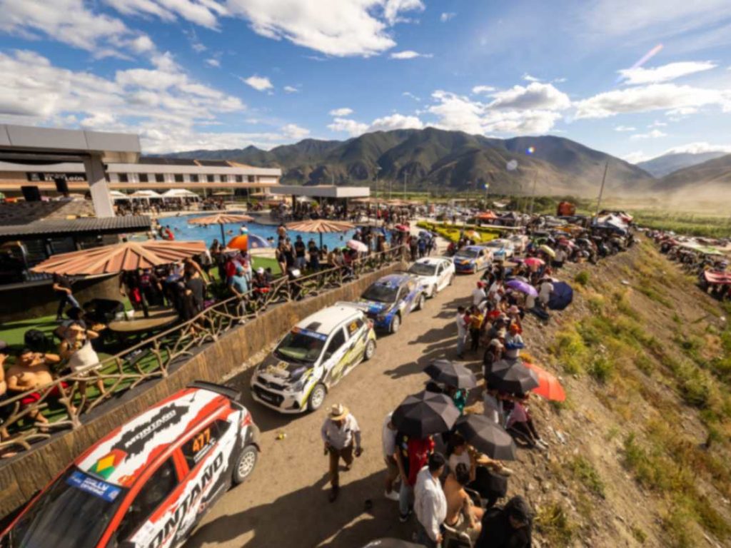 La final del Rally 2026 se realizó el 17 de mayo en la hostería La Puesta del Sol.