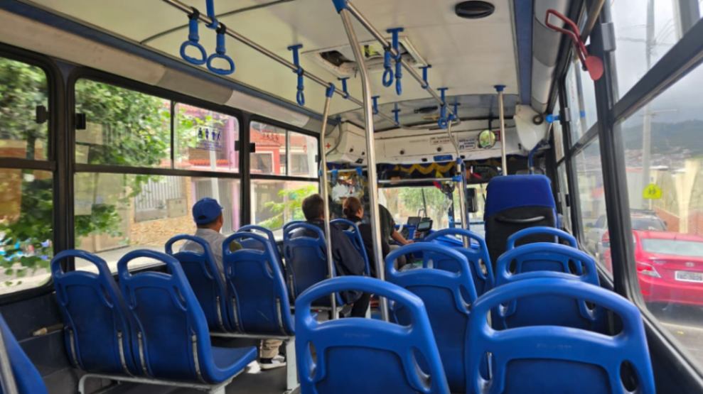 Para que los buses urbanos cobren el nuevo pasaje, según el Municipio, primero debe publicarse la ordenanza en el Registro Oficial.