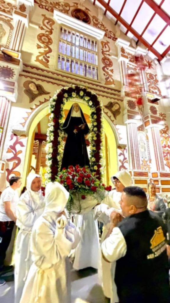 El viernes 22, día principal de la festividad, la eucaristía campal se celebrará a las 19:00.