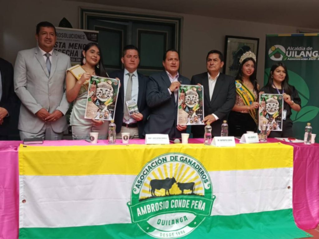 Los organizadores invitan a la ciudadanía a disfrutar de la programación y conocer los atractivos del cantón.