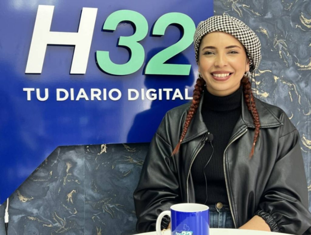 Además de su labor artística, ha encontrado en la docencia una nueva vocación.
