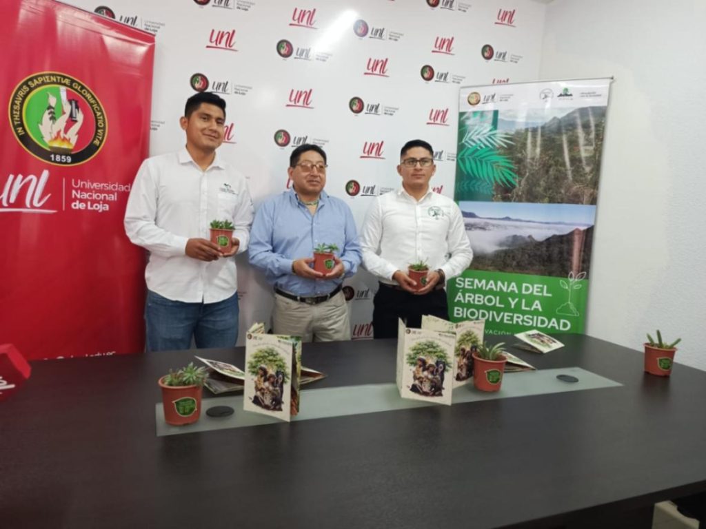 La UNL invita a la ciudadanía a ser parte de las actividades por el Día del Árbol.