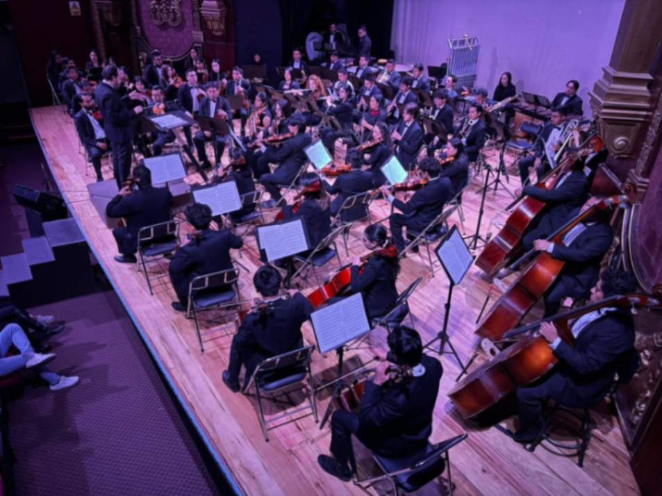 Cerca de 100 artistas participarán en el Festival Sinfónico de Superhéroes. (Foto: Wilson Castillo)