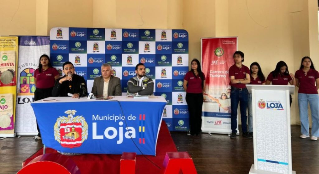 La presentación oficial se realizó en la Plaza de San Sebastián.