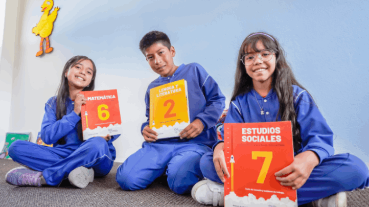 Será un total de 200 días laborables, organizados en tres periodos académicos.
