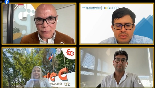 El anuncio de la nueva sede se realizó durante el conversatorio internacional ‘Claves para fortalecer una incubadora universitaria’.