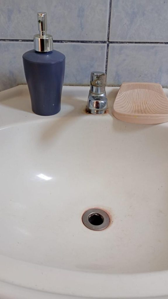 El desabastecimiento de agua sigue generando malestar entre los habitantes.