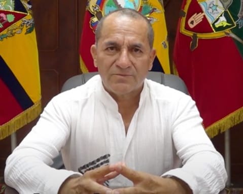 Francisco Azuero Astudillo manifiesta que el cantón necesita de manera urgente reactivarse.