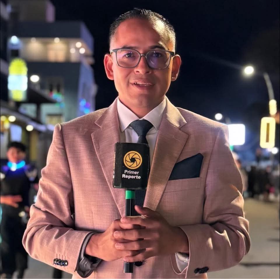 El periodista, según la decisión de la autoridad, no puede enajenar bienes.