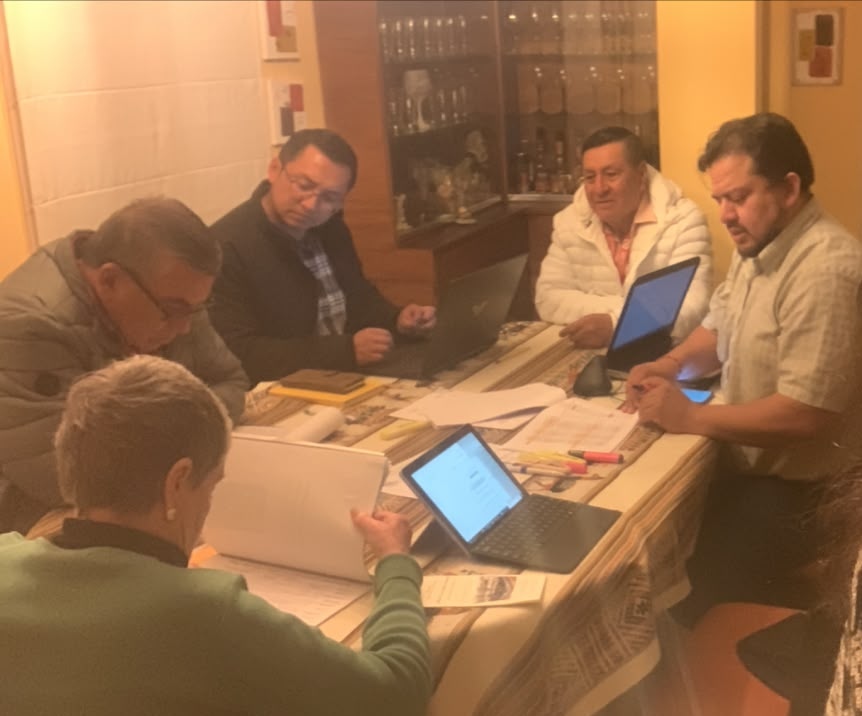 El Tribunal Electoral, presidido por Gerónimo René Ruiz Loaiza, invita a participar de manera activa en los comicios.