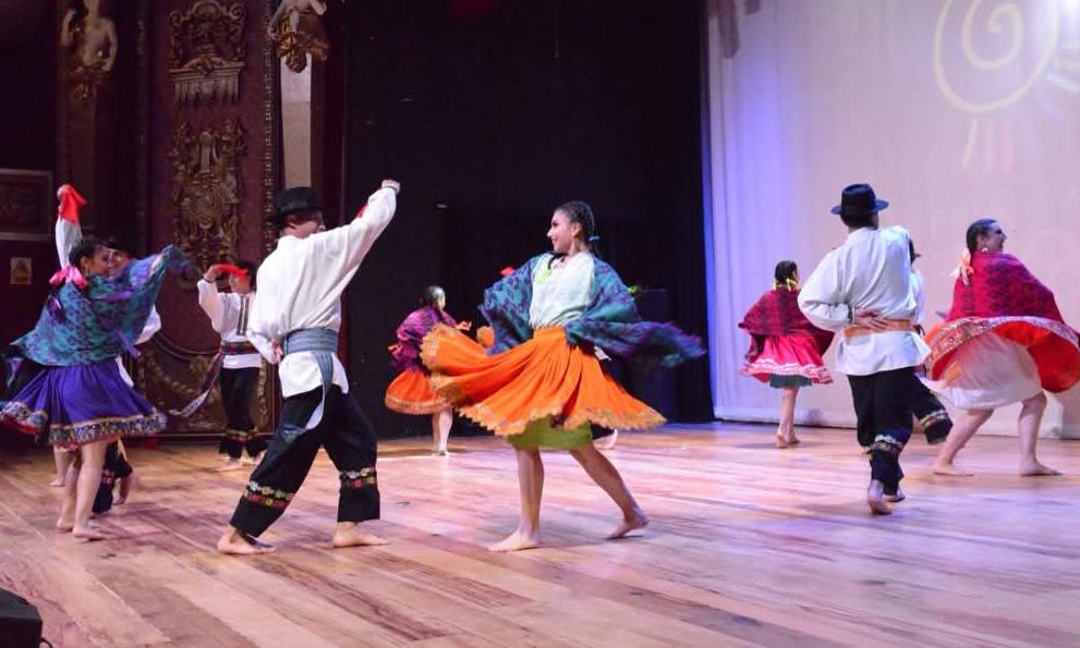 La agenda cultural reúne exposiciones, literatura, danza y teatro.