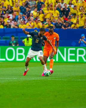 La selección ecuatoriana sigue sin poder concretar las posibilidades de gol.