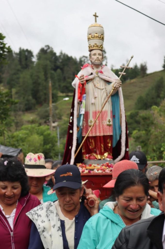Los organizadores invitan a la ciudadanía lojana a sumarse a los diversos actos en honor al patrono del cantón.