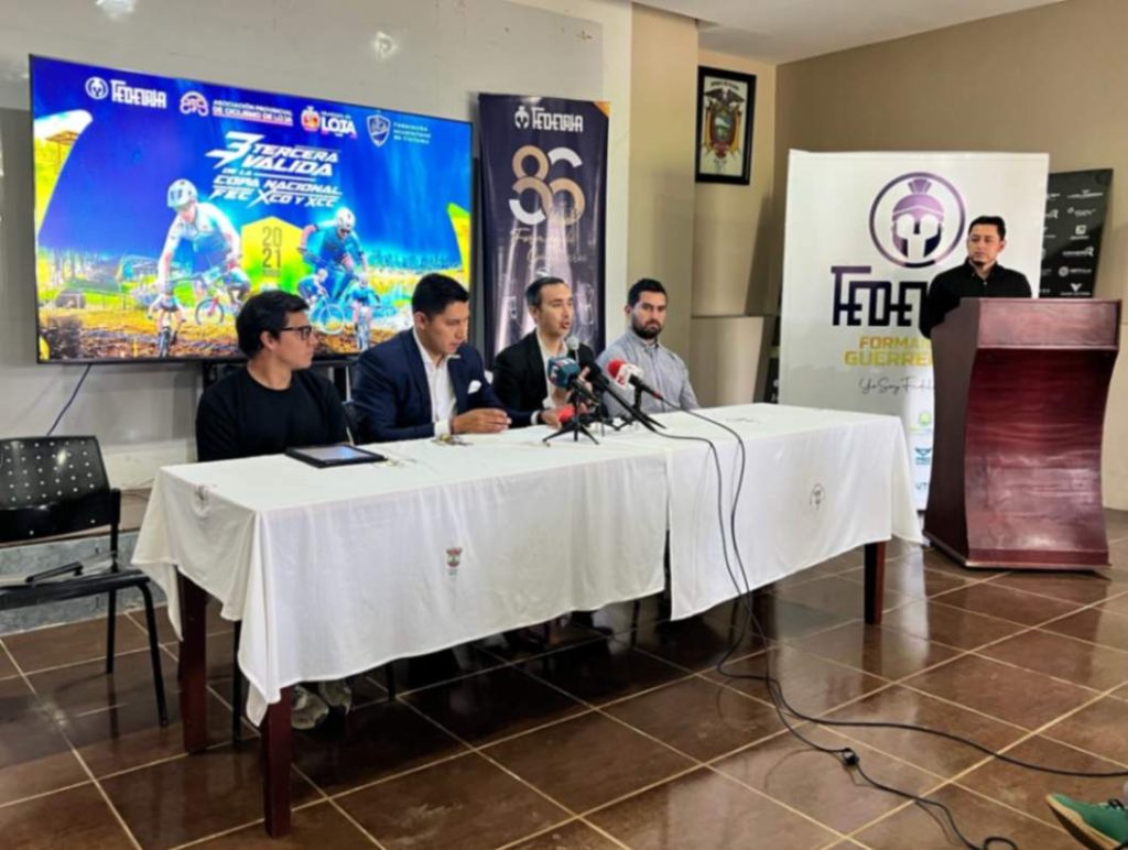 La presentación oficial del evento se realizó el martes, 16 de junio de 2026.