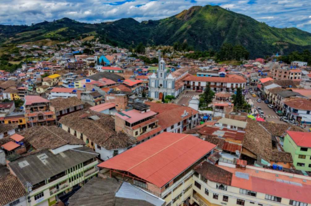 Son 202 años de cantonización y 32 años de la declaratoria de Catacocha como Patrimonio Cultural de Ecuador.