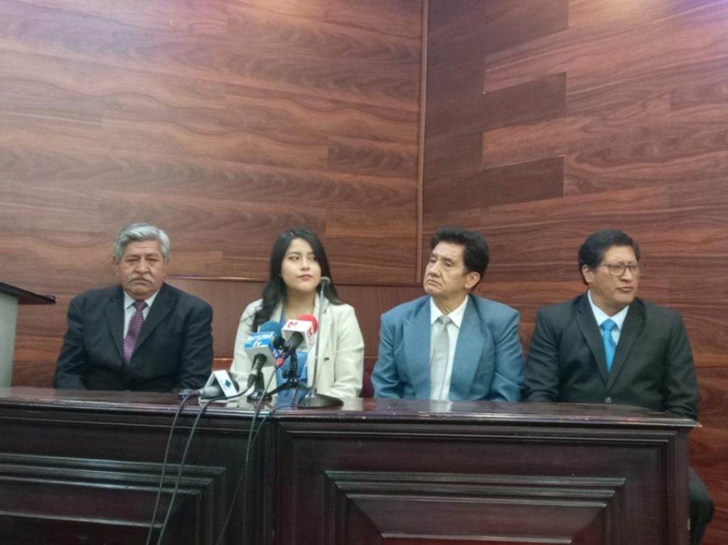 Organizadores invitan a la ciudadanía a asistir y disfrutar de un espectáculo vocal de alto nivel artístico. 