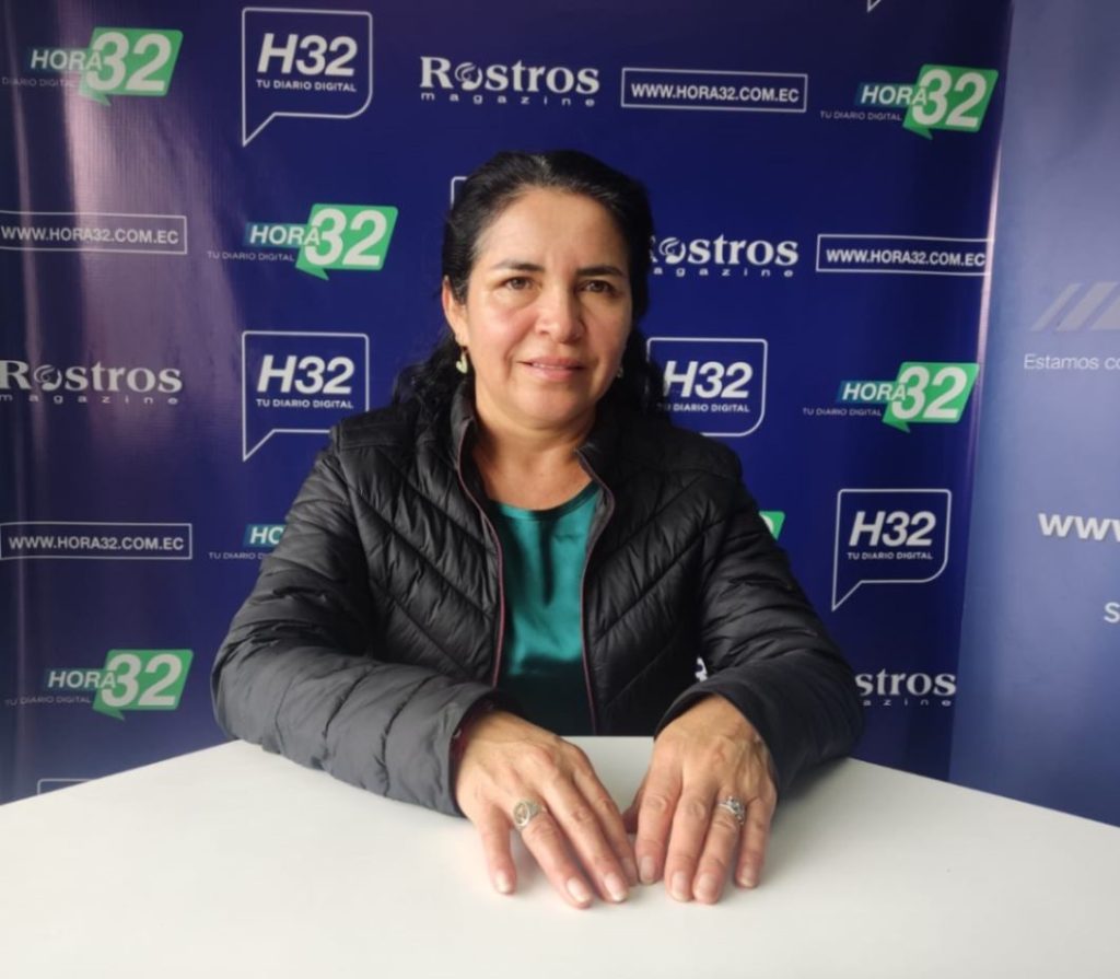 Marcia Guisela Jiménez Jiménez, coordinadora Administrativa del establecimiento educativo.