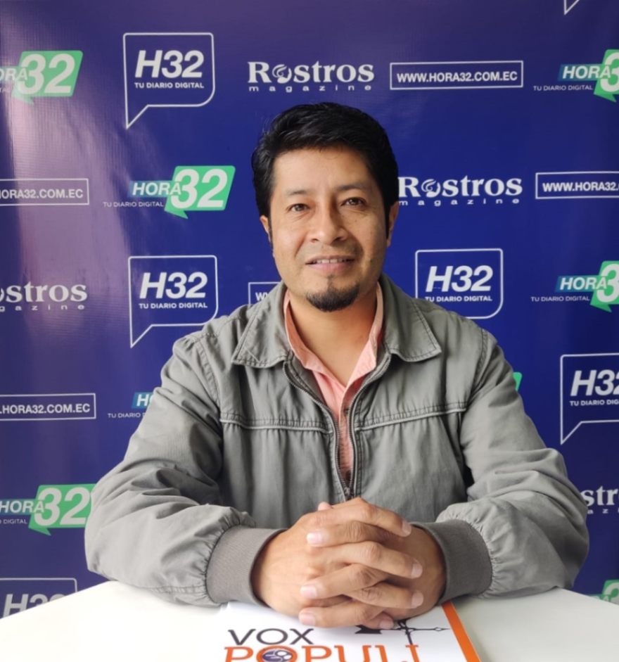 Edwin Bermeo manifiesta que los cupos son limitados, de acuerdo al horario. Pueden participar niños desde los cinco años hasta los adultos mayores.