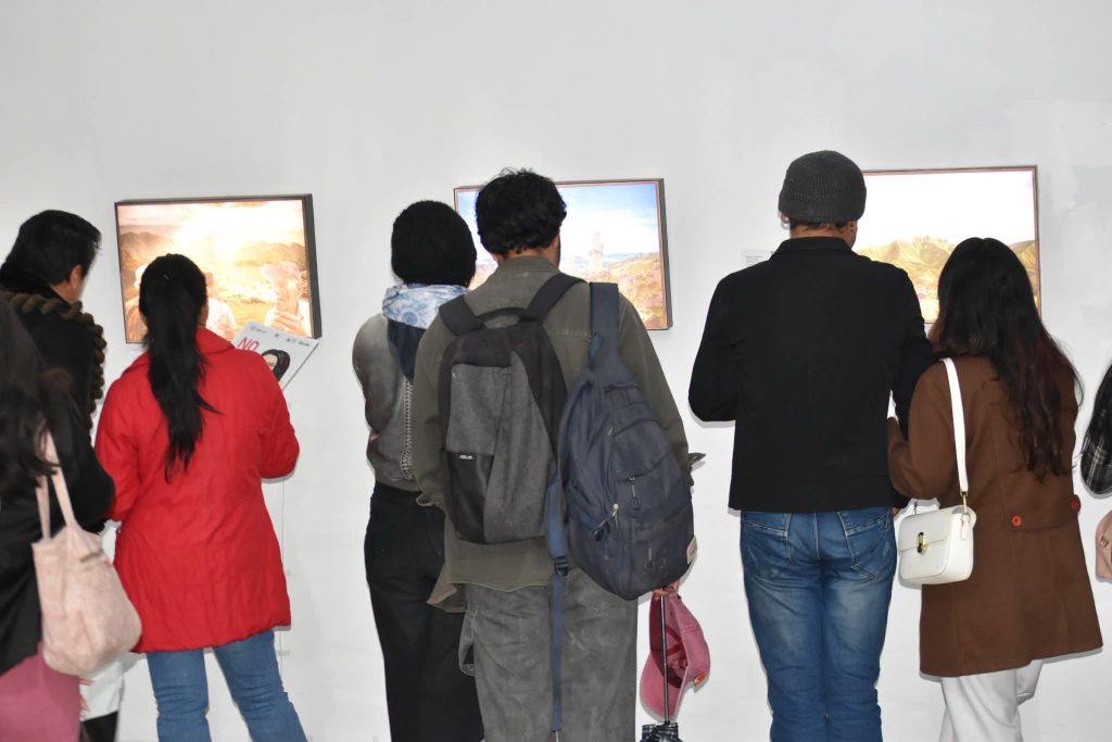 La exposición reúne proyectos de seis egresados de Artes Visuales de la UNL.