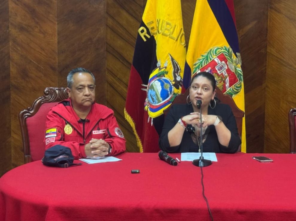 El actual jefe encargado, Yofre Gonzalo Luna Becerra, fue nombrado por la alcaldesa, Diana Guayanay, el viernes, 16 de enero de 2026.