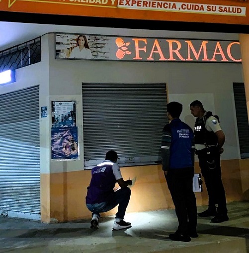 Los controles se cumplen de forma permanente, especialmente en la noche y madrugada.