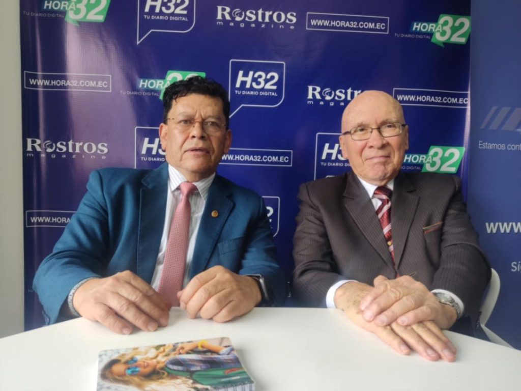 Gustavo Costa Ochoa y Rómulo Salazar Ochoa son parte de los jurisconsultos que se han unido para presentar una impugnación.