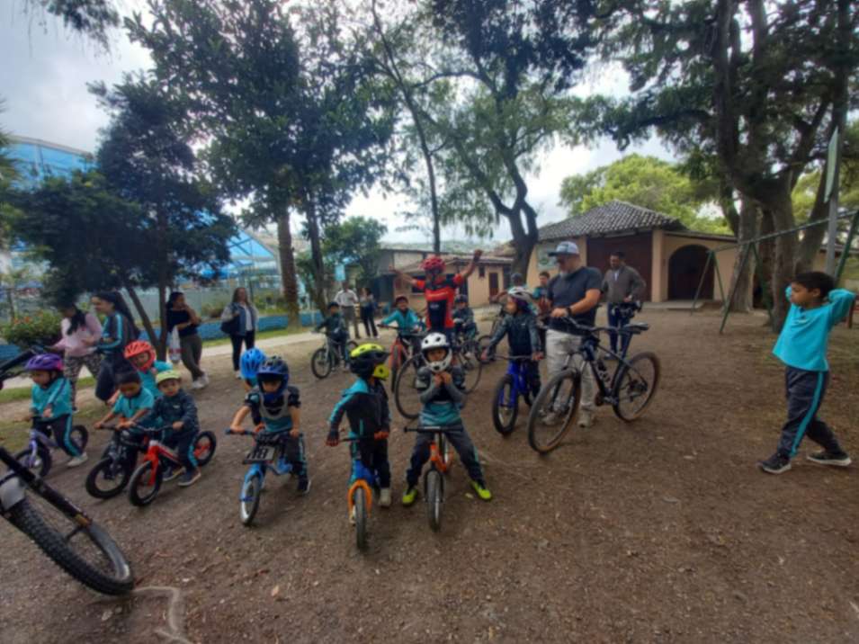La actividad se cumplirá en el sector Jipiro.