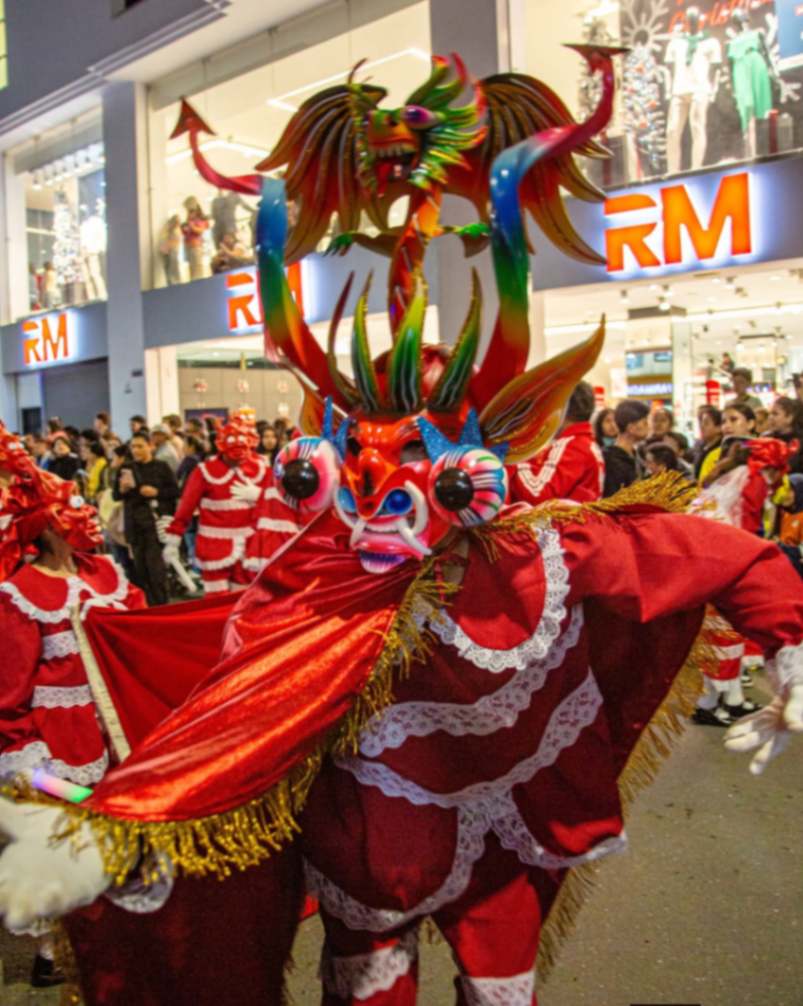 El desfile de apertura del Fiavl se realizará el jueves 12 de noviembre de 2026, a partir de las 18:00.
