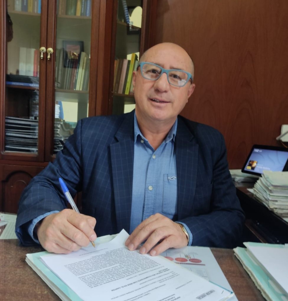 Patricio Valdivieso, precandidato a alcalde, manifiesta que Loja tiene que recuperar su paz, su armonía y su identidad.