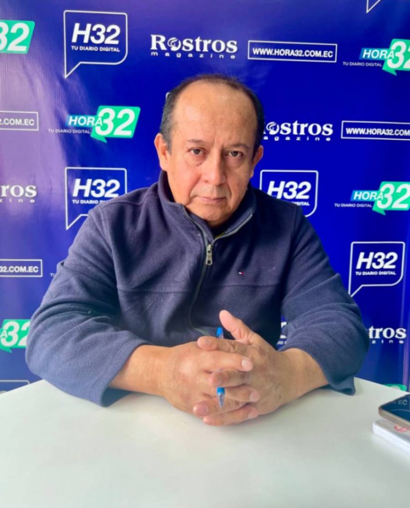 Pablo Sanmartín Rodríguez ha desarrollado una amplia trayectoria en el ámbito periodístico.
