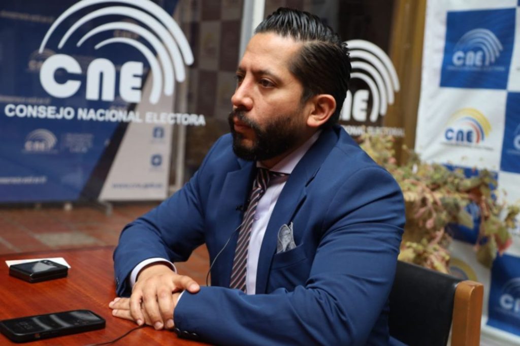 El ahora exdirector asumió el cargo en diciembre de 2018.