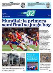 HORA32 14-07-2026