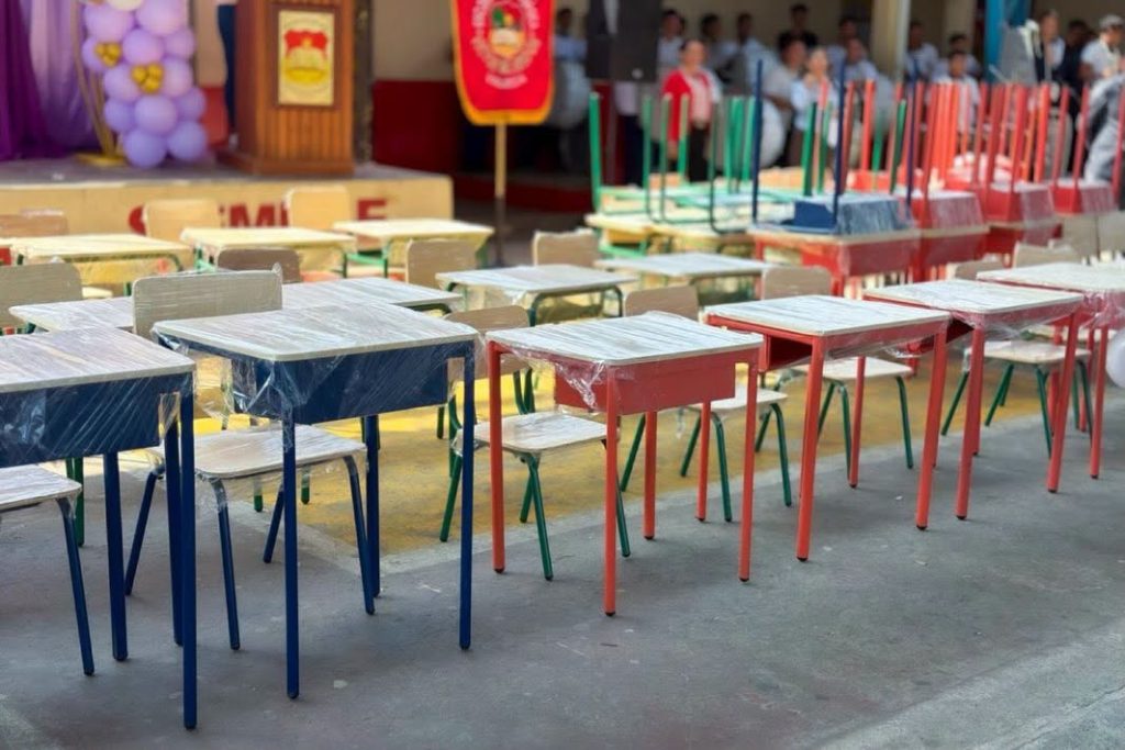 A un mes del regreso a las aulas, los estudiantes continúan disfrutando de las vacaciones escolares.