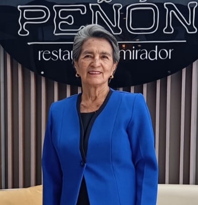 Piedad Erreis recuerda que hace años se realizaban diversas actividades en bien del barrio y de sus habitantes, todo en el marco de la unidad.
