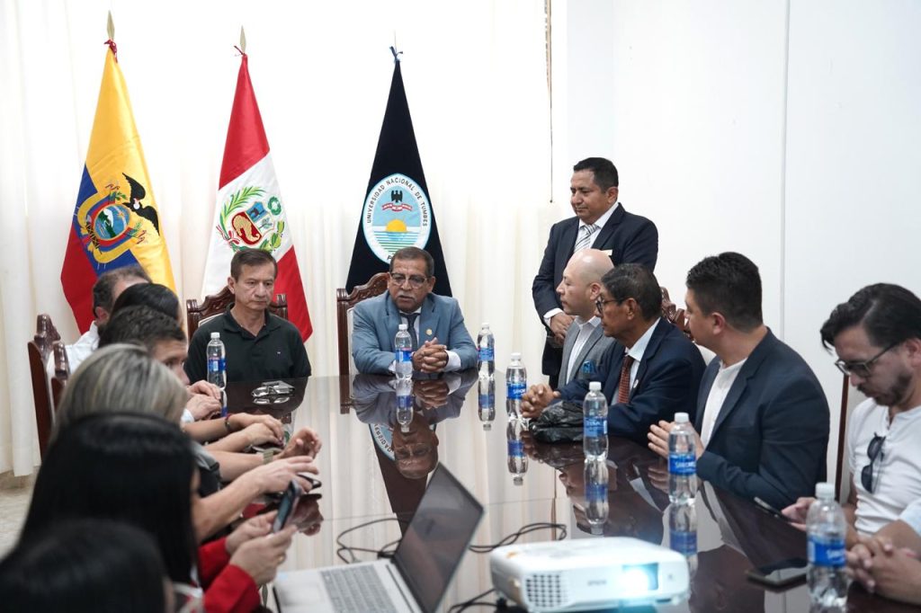 El encuentro se desarrolló los días 4 y 5 de agosto de 2026, en Tumbes, Perú.
