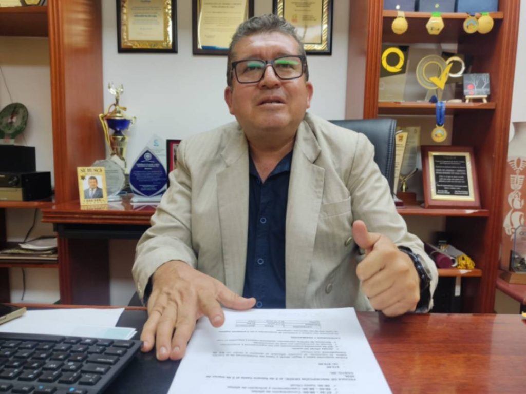 El presidente de la Cacel manifiesta que su plan de trabajo se cumplió a favor de los socios y sus familiares.