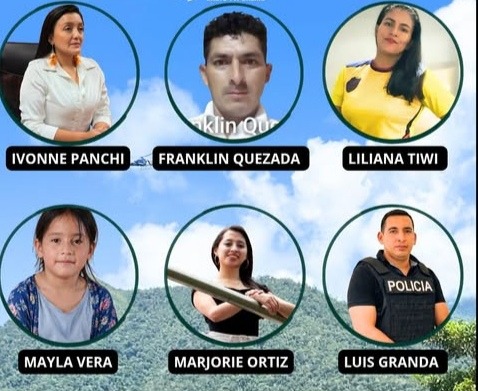 La madrugada del sábado, 4 de julio de 2026, la naturaleza golpeó severamente a varias familias de Zamora Chinchipe.