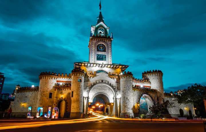 En la Puerta de la Ciudad se realizará un recibimiento representativo de la identidad y tradición de Loja.