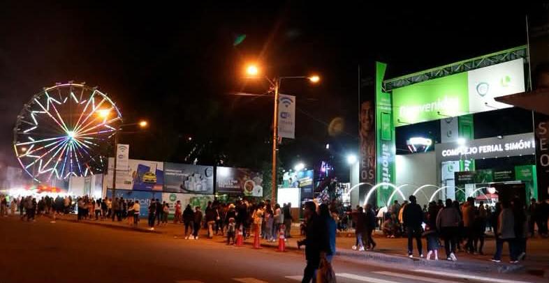 La feria se extenderá hasta el 13 de septiembre, con música, emprendimientos, gastronomía, artesanías y actividades culturales.