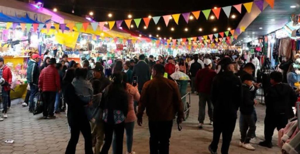 Loja, al momento, ya vive su 197 Feria.