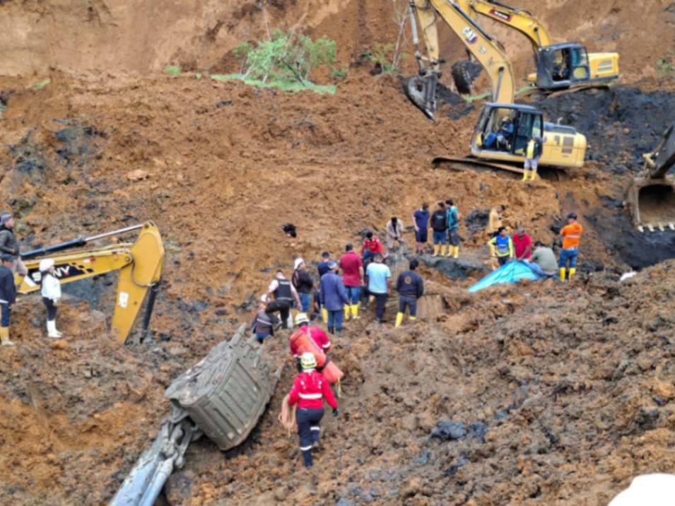 El hecho ocurrió el martes 11 de agosto de 2026, en San Carlos de las Minas.
