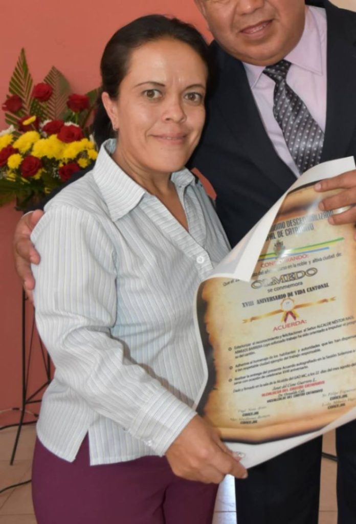 La hoy decesada fue una mujer que transformó sus dificultades en una razón para servir.