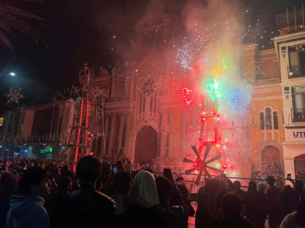 Las Noches del Peregrino incluirán danzas, música, comparsas y quema de castillos.