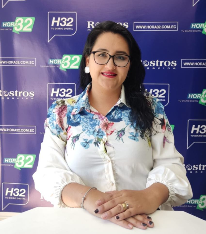 Cristina Isabel Vivanco, experta en educación superior y directora de la maestría.