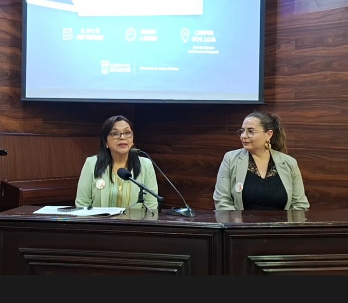 Representantes de las instituciones organizadoras invitaron a profesionales y ciudadanía a participar en este espacio académico.