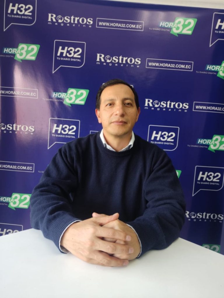 Fabián Armijos Ramón manifiesta que la programación ha originado que la colectividad sintonice de manera considerable el medio.