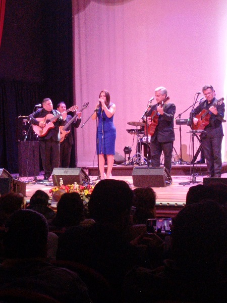 Las agrupaciones presentes en este concierto cuentas con una importante trayectoria.
