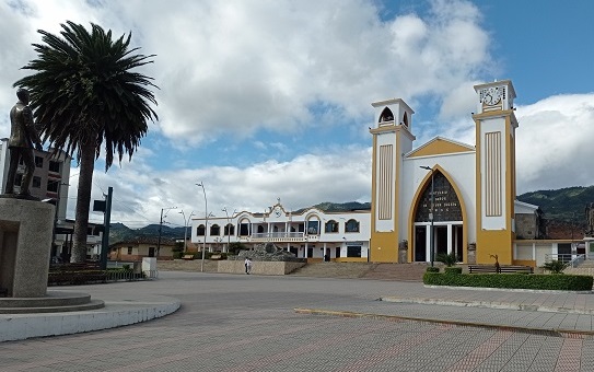 En Gonzanamá se exige un trato equitativo y que se respeten sus derechos como ecuatorianos.