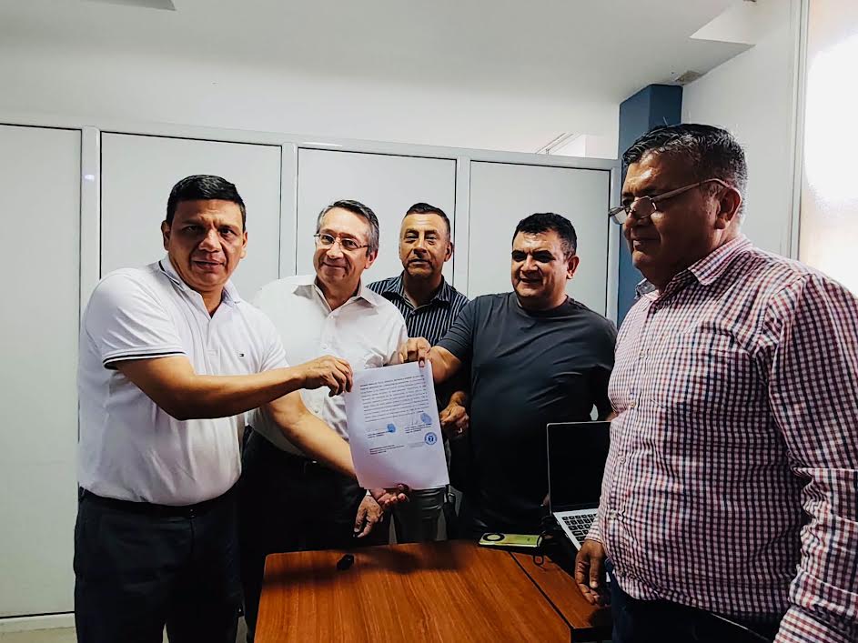 El predio fue donado gracias a la voluntad de la familia Márquez Hurtado.