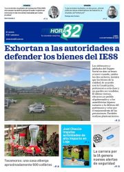 HORA 32 14-09-2026